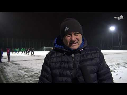 Pierwszy sparing Neptuna Końskie przed rundą wiosenną. To start przygotowań