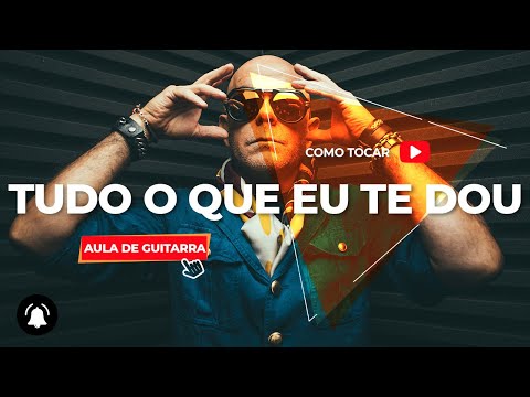 Tudo o que eu te dou - Pedro Abrunhosa