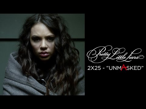 Pretty Little Liars - Dr. Sullivan Returns To Explain Mona's Condition - "UnmAsked" (2x25)