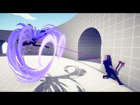 Pillager vs Witch | Totally Accurate Battle Simulator | TABS Mods