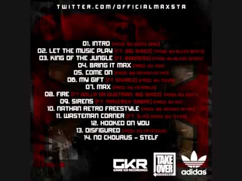 Maxsta - Wasteman Corner (Ft. S-H) (Prod.By Teeza)