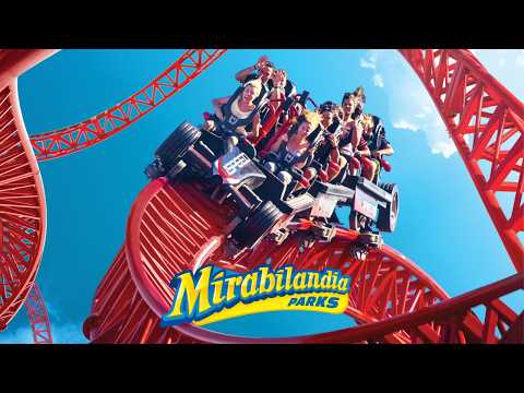 Family Fun at Mirabilandia: A Complete Tour 🇮🇹