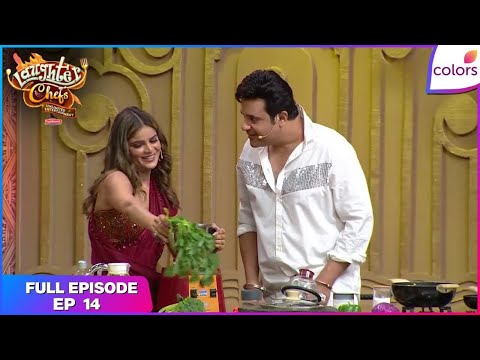 Laughter Chefs Unlimited Entertainment | Full Ep. 14 | Chefs get genie help! | Colors TV