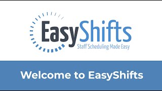 Videos zu EasyShifts