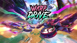 Warp Drive XBOX LIVE Key ARGENTINA