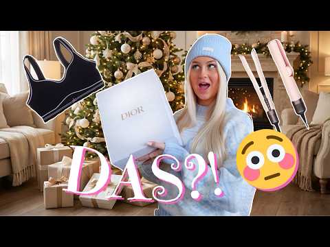 What I got for Christmas ! Meine Weihnachtsgeschenke  2025 🎁  MaVie Noelle