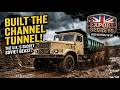 The Secret Soviet Monster That Built the Channel Tunnel (KrAZ-256B1)