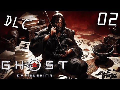 Ghost Of Tsushima Legends DLC  - Coop Walkthrough Part 2 No Commentary Japanese Dub PS4 Pro 1080p