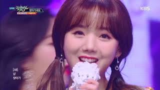 뮤직뱅크 Music Bank - 찾아가세요(Lost N Found) - 러블리즈(Lovelyz).20181214