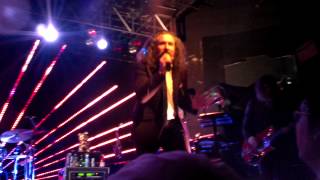 Jim James of My Morning Jacket performs "Actress" at 1st Ave in Minneapolis 4.21.13