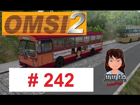 242 Let's play OMSI 2 - Kielfeld - alte Kaserne