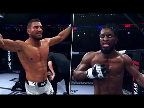 Russo vs. Chaos 2 - Legacy | JGFC Fight Night: Team Russo vs. Team Chaos Finale