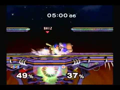 Apex 2010 Melee DaShizWiz (Falco) Vs Chudat (Icies) 1 - SSBM - SSBM
