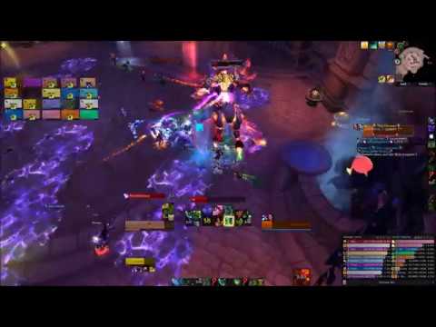 Myth vs. Trilliax mythic   -    Havoc DH POV