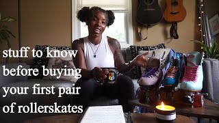 what i wish i knew before buying my first pair of rollerskat