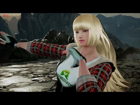 L7 116_4 Lili Rochefort vs Jack 7 - Tekken 7 ( Uchiha x24 ) Online PC sin grafica