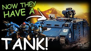 Warhammer 40K Combat Patrol – This Collection Is Way More Fun Than I Expected!
