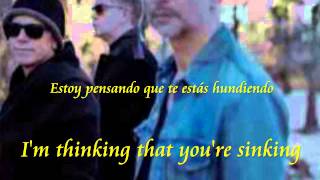 Depeche Mode - Soft Touch/Raw Nerve (Subtítulos Inglés-Español)