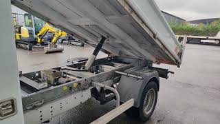 Ford TRANSIT volquete < 3.5t | Imagen 4 - Autoline
