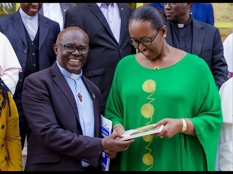 RUGIRANGOGA ACYUYE IMIHIGO - Eliazar Ndayisabye (Official video)