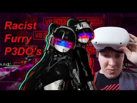 The Worst VRChat "Family" I've Met