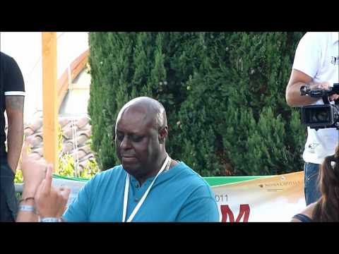 IPM Rome Pool Party 2011 - Tony Humphries