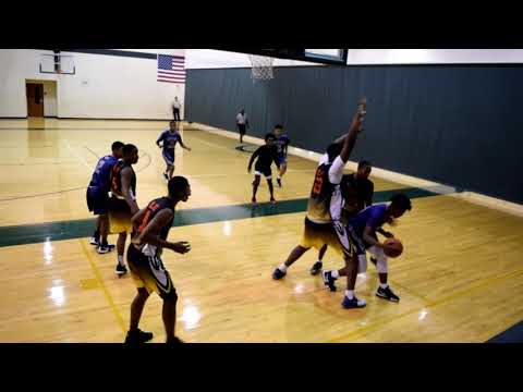 Tri-State Ballers Grey Vs. Arkansas Demons - Down on the River - June 9,2019 - Memphis, TN