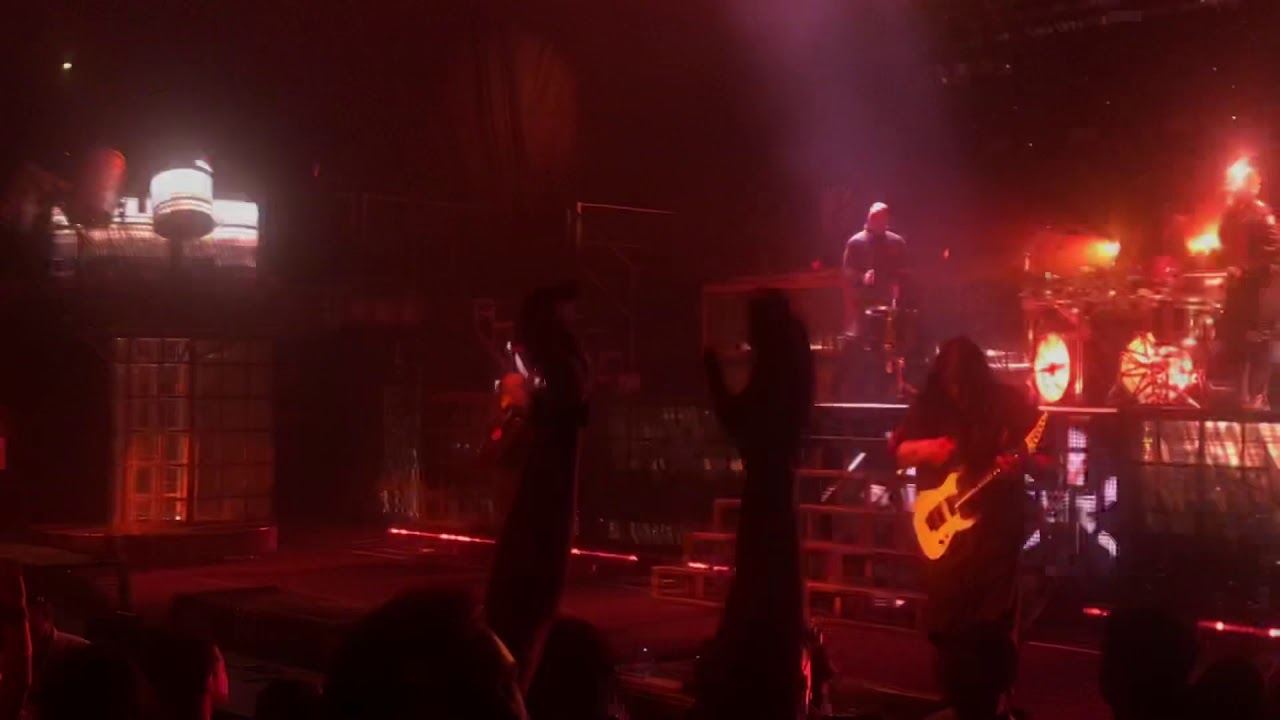 Slipknot - All Out Life (Shoreline Pavilion, Mountain View, CA) Jul. 26, 2019 - YouTube