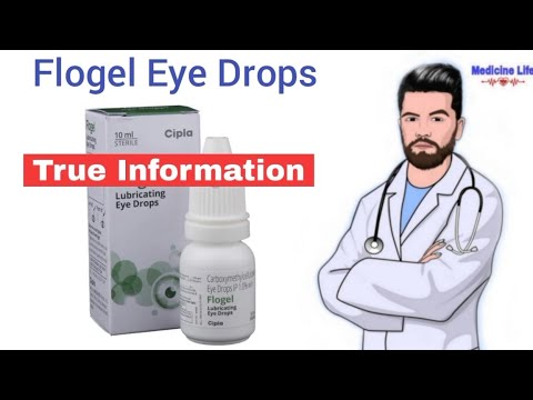 Flogel Eye Drops