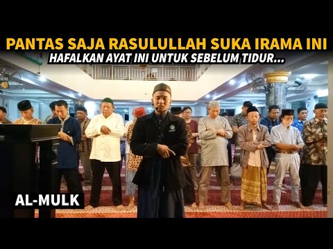 Bacaan Merdu Surah Al Mulk Style Jiharkah || Shidqi Abu Usamah