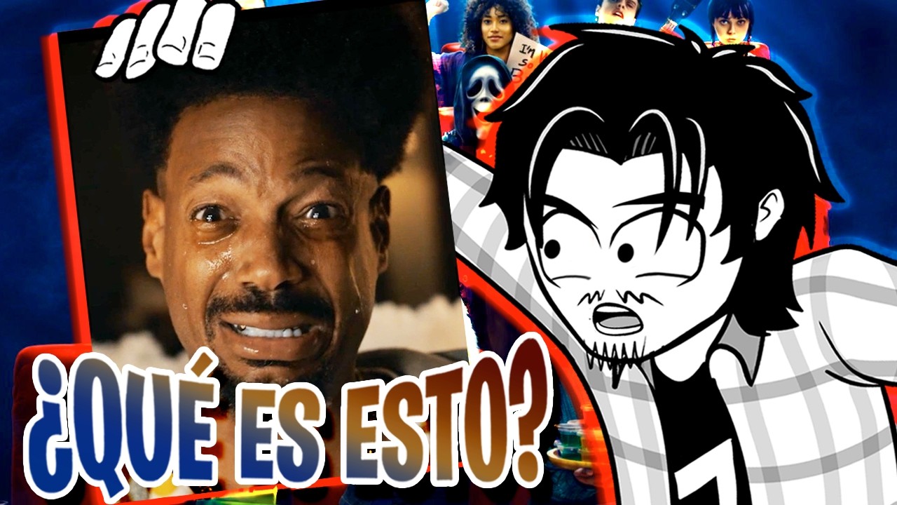 Scary Movie 6 no es lo que esperaba