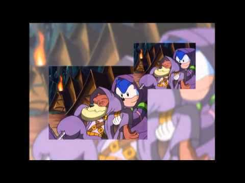 Sonic Underground: Episode 24 Music - True Blue Friend