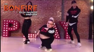 The Bonfire - Lil Mama Was Workin it Tho (w/ Video)