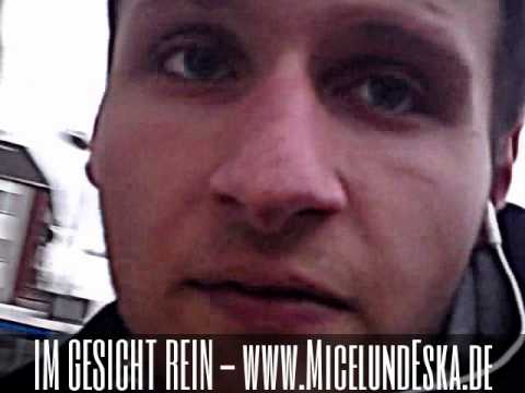 SHOOTOUT IM GESICHT REIN - Mic-El & Eska Ainz - M.A.K