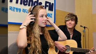 Connie Talbot - Gravity (Live) - 3 Dec 2014