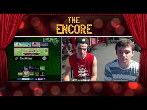 The Encore Top 32 - ePG | Pikmon (Mr. GnW) vs Tealz (Meta Knight, Falco)