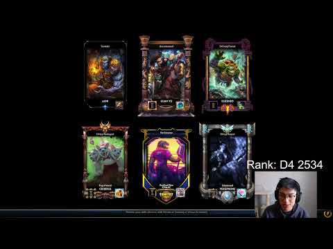 10. Ranked Joust Solo Queue to GM - The New Age Warrior Build... (Guan Yu Gameplay)