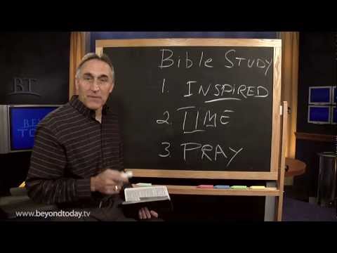 BT Daily: Study the Bible