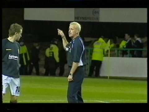 Sweden THRASH Scotland at football