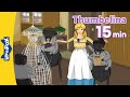 Thumbelina 8 10 Stories For Kids Princess Stories Fairy Tales Bedtime Stories