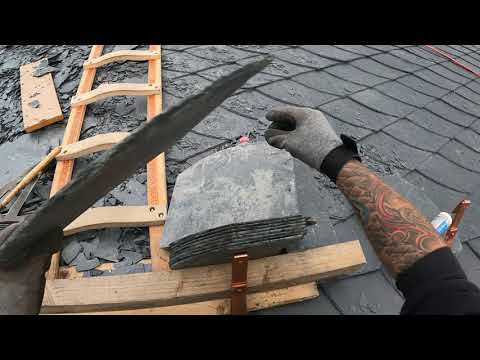 Schiefer wechseln leicht gemacht - Wie wechselt man schnell einen Schiefer?