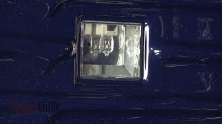 KitchenAid Double Wall Oven Light Bulb Replacement WPW10472384