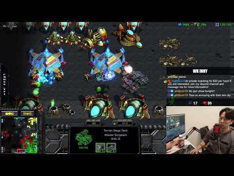 CRAZIEST COMEBACK EVER? | Starcraft Fastest Map Ever 2025