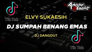 Elvy sukaesih sumpah benang emas