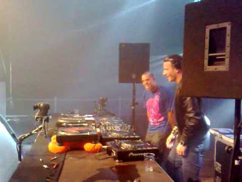 Don Diablo ft. MC Bizzey @ Intents Festival 2008 (2)