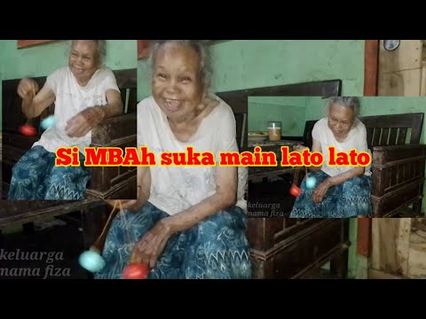 SI MBAH PINTER MAIN LATO LATO!!Yang lagi Virall