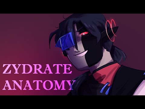 ZYDRATE ANATOMY | OC Animatic