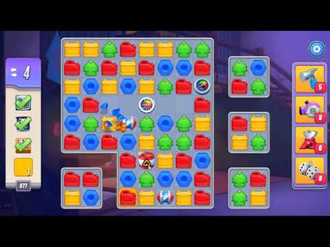 Chrome Valley Customs Level 677 - NO BOOSTERS GAMEPLAY + FULL STORY 🚘🔧 | SKILLGAMING ✔️