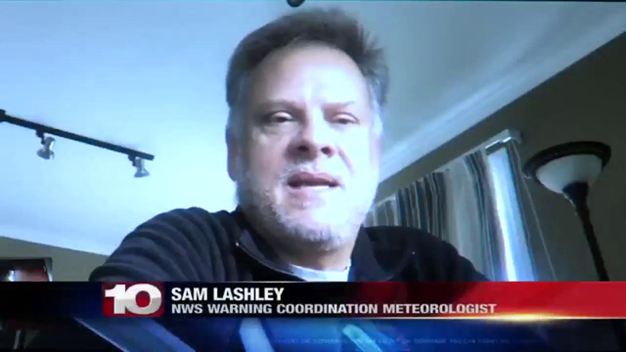 New radar display on NWS website