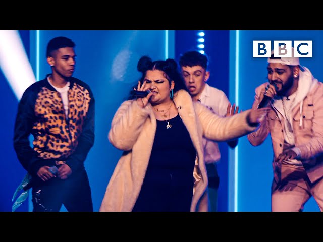 A concert performance like no OTHER! 🙌 @Little Mix The Search | Rap R&B - BBC